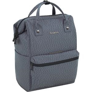 MOTXILLA BOLSO TANDEM DRAGON  PARIS GRIS FOSCA | 8412782335003 | SPO335003 | Llibreria La Gralla | Llibreria online de Granollers