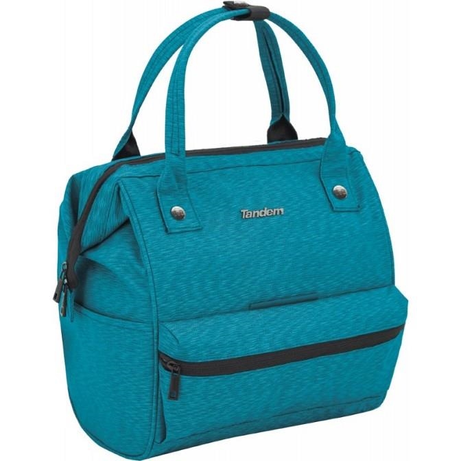 MOTXILLA BOLSO TANDEM DRAGON PARIS M TURQUESA | 8412782335119 | SPO335119 | Llibreria La Gralla | Llibreria online de Granollers