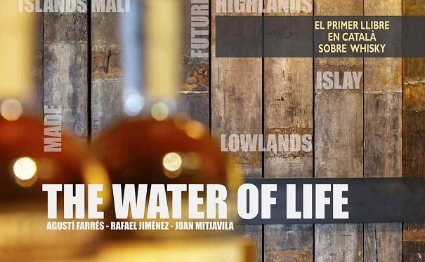 WATER OF LIFE, THE | 9788412694963 | AGUSTÍ FARRÉS, RAFEL JUMÉNEZ, JAN MITJAVILA | Llibreria La Gralla | Llibreria online de Granollers