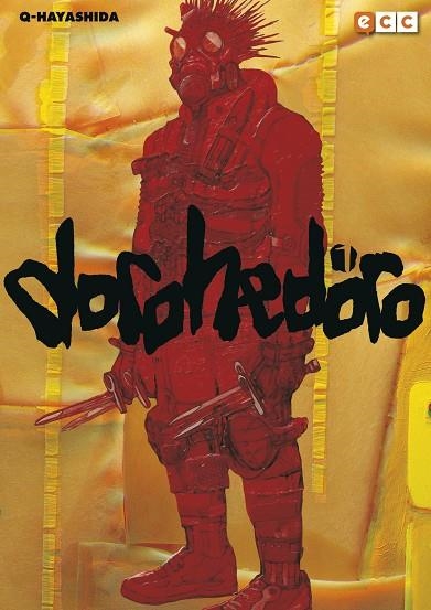 DOROHEDORO NÚM. 01 (SEXTA EDICIÓN) | 9788417316471 | Q HAYASHIDA, Q HAYASHIDA | Llibreria La Gralla | Librería online de Granollers