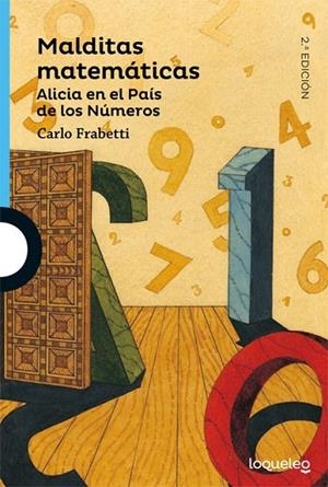 MALDITAS MATEMÁTICAS PLAT | 9788491223085 | FRABETTI, CARLO | Llibreria La Gralla | Librería online de Granollers