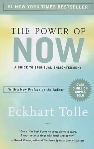 THE POWER OF NOW | 9781577314806 | TOLLE, ECKHART | Llibreria La Gralla | Librería online de Granollers