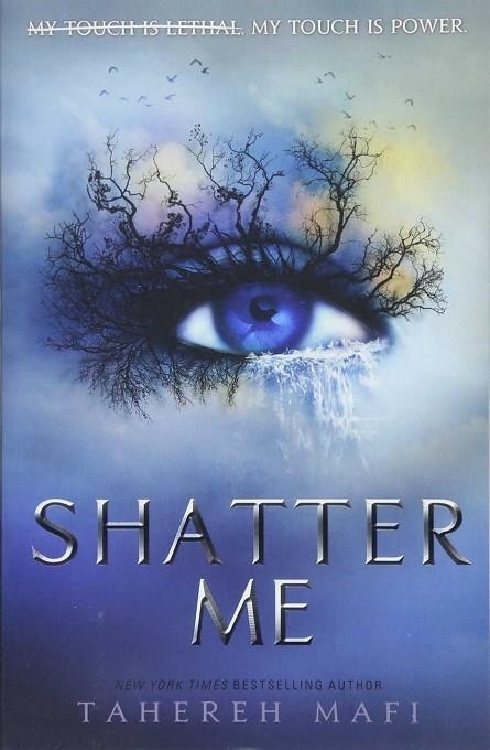 SHATTER ME | 9781405291750 | MAFI, TAHEREH | Llibreria La Gralla | Llibreria online de Granollers