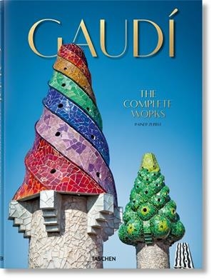 GAUDÍ. LA OBRA COMPLETA | 9783836564441 | ZERBST, RAINER | Llibreria La Gralla | Librería online de Granollers