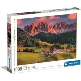 PUZZLE CLEMENTONI 1000 PECES MAGICAL DOLOMITAS | 8005125397433 | CLEMENTONI | Llibreria La Gralla | Llibreria online de Granollers