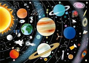 PUZZLE EDUCA 150 PECES SISTEMA SOLAR | 8412668195844 | EDUCA | Llibreria La Gralla | Llibreria online de Granollers