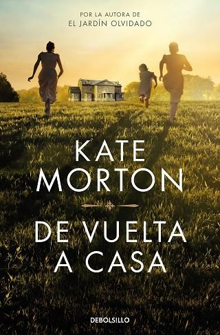 DE VUELTA A CASA | 9788466375016 | MORTON, KATE | Llibreria La Gralla | Llibreria online de Granollers