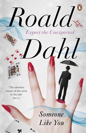 SOMEONE LIKE YOU | 9780241955703 | DAHL, ROALD | Llibreria La Gralla | Llibreria online de Granollers