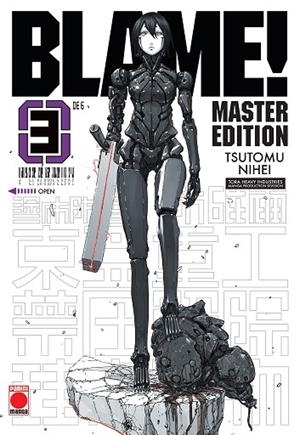 BLAME! 3 | 9788491671121 | NIHEI, TSUTOMU | Llibreria La Gralla | Llibreria online de Granollers