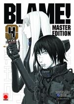 REEDICIÓN BLAME MASTER EDITION N.4 | 9788411500012 | NIHEI, TSUTOMU | Llibreria La Gralla | Librería online de Granollers