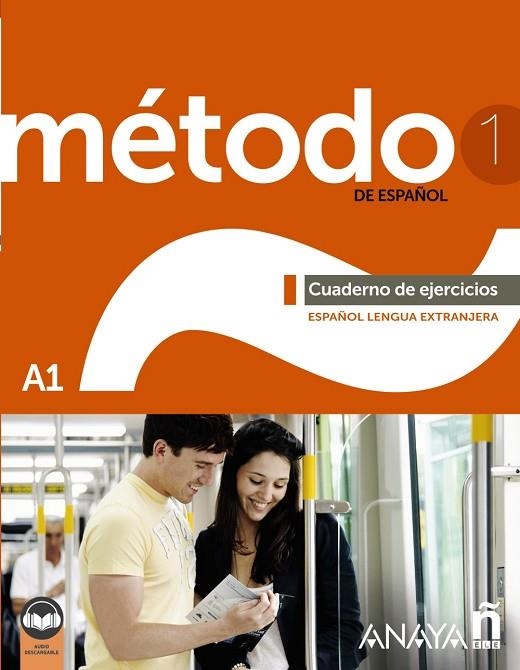 MÉTODO 1 DE ESPAÑOL (A1). CUADERNO DE EJERCICIOS (EDICIÓN 2023) | 9788414337219 | ROBLES ÁVILA, SARA / CÁRDENAS BERNAL, FRANCISCA / HIERRO MONTOSA, ANTONIO | Llibreria La Gralla | Llibreria online de Granollers