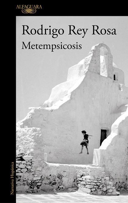 METEMPSICOSIS | 9788420476742 | REY ROSA, RODRIGO | Llibreria La Gralla | Librería online de Granollers