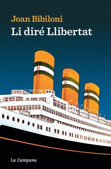 LI DIRÉ LLIBERTAT | 9788419245649 | BIBILONI, JOAN | Llibreria La Gralla | Librería online de Granollers