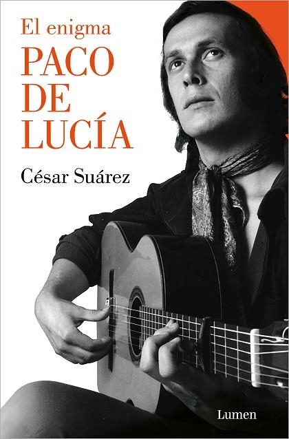 ENIGMA PACO DE LUCÍA, EL | 9788426426437 | SUÁREZ, CÉSAR | Llibreria La Gralla | Librería online de Granollers