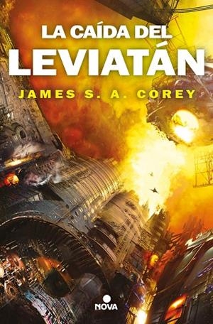 CAÍDA DEL LEVIATÁN (THE EXPANSE 9), LA | 9788418037474 | COREY, JAMES S. A. | Llibreria La Gralla | Llibreria online de Granollers