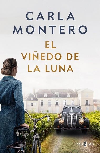 VIÑEDO DE LA LUNA, EL | 9788401029752 | MONTERO, CARLA | Llibreria La Gralla | Librería online de Granollers