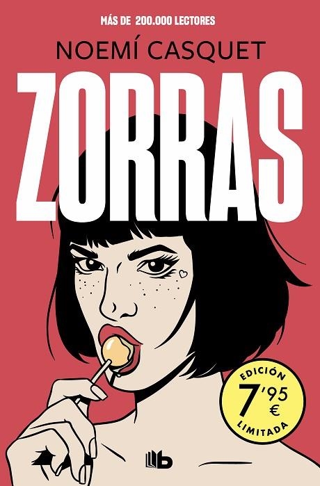 ZORRAS (BOLSILLO - EDICIÓN LIMITADA A PRECIO ESPECIAL) | 9788413148908 | CASQUET, NOEMÍ | Llibreria La Gralla | Llibreria online de Granollers