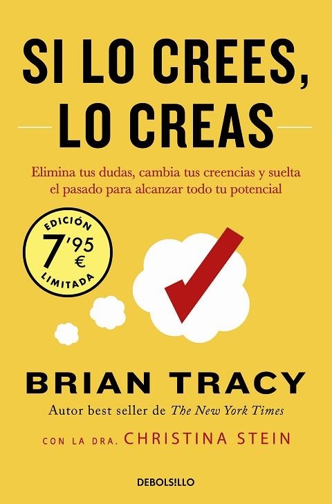 SI LO CREES, LO CREAS (BOLSILLO - CAMPAÑA EDICIÓN LIMITADA) | 9788466374033 | TRACY, BRIAN | Llibreria La Gralla | Llibreria online de Granollers