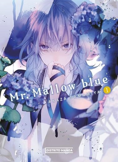 MR. MALLOW BLUE 1 | 9788419686510 | SAMAMIYA, AKAZA | Llibreria La Gralla | Librería online de Granollers