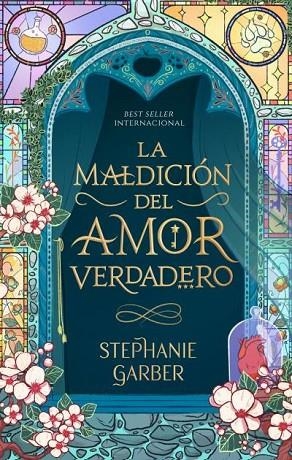 MALDICIÓN DEL AMOR VERDADERO, LA | 9788419252494 | GARBER, STEPHANIE | Llibreria La Gralla | Librería online de Granollers