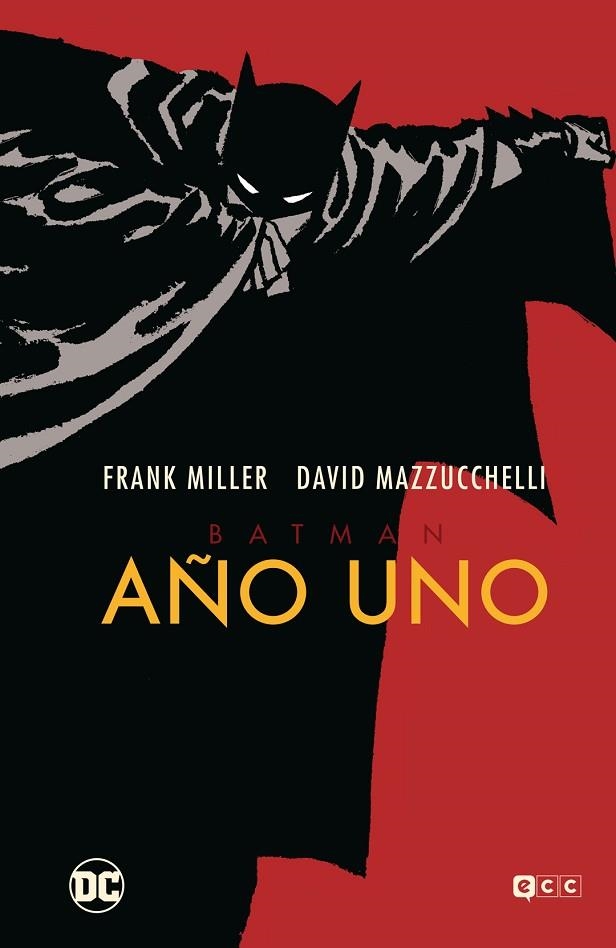 BATMAN: AÑO UNO (GRANDES NOVELAS GRÁFICAS DE BATMAN) | 9788419972866 | MILLER, FRANK | Llibreria La Gralla | Llibreria online de Granollers