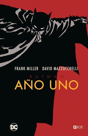 BATMAN: AÑO UNO (GRANDES NOVELAS GRÁFICAS DE BATMAN) | 9788419972866 | MILLER, FRANK | Llibreria La Gralla | Llibreria online de Granollers