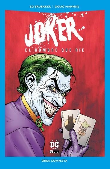 JOKER: EL HOMBRE QUE RÍE (DC POCKET) | 9788419972835 | KUBERT, ANDY / BRUBAKER, ED / TOBAR PASTOR, FELIP | Llibreria La Gralla | Llibreria online de Granollers