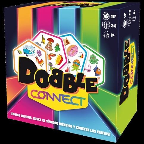 DOBBLE CONNECT | 3558380108115 | ZYGOMATIC | Llibreria La Gralla | Llibreria online de Granollers