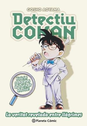 DETECTIU CONAN Nº 15 | 9788411402262 | AOYAMA, GOSHO | Llibreria La Gralla | Llibreria online de Granollers