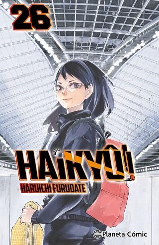 HAIKYÛ!! Nº 26/45 | 9788411402446 | FURUDATE, HARUICHI | Llibreria La Gralla | Librería online de Granollers