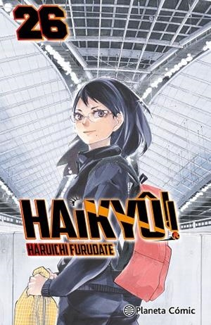 HAIKYÛ!! Nº 26/45 | 9788411402446 | FURUDATE, HARUICHI | Llibreria La Gralla | Librería online de Granollers