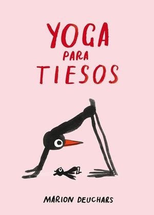YOGA PARA TIESOS | 9788419466655 | DEUCHARS, MARION | Llibreria La Gralla | Llibreria online de Granollers