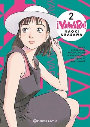 YAWARA! Nº 02/20 | 9788411409155 | URASAWA, NAOKI | Llibreria La Gralla | Llibreria online de Granollers