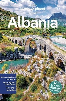 ALBANIA GUIES LONELY PLANET | 9788408275497 | PASINI, PIERO | Llibreria La Gralla | Librería online de Granollers