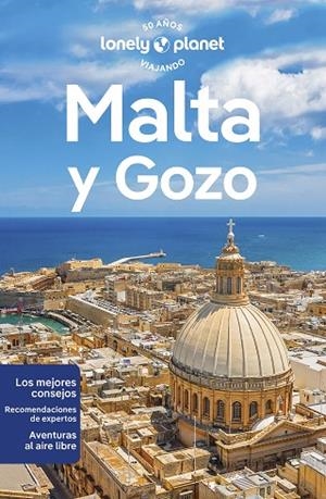 MALTA Y GOZO GUIA LONELY PLANET 2024 | 9788408277781 | BLASI, ABIGAIL | Llibreria La Gralla | Llibreria online de Granollers