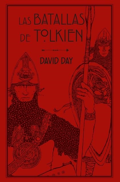 BATALLAS DE TOLKIEN, LAS  | 9788445016176 | DAY, DAVID | Llibreria La Gralla | Llibreria online de Granollers