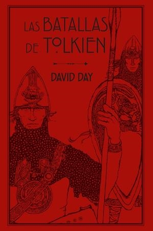 BATALLAS DE TOLKIEN, LAS | 9788445016176 | DAY, DAVID | Llibreria La Gralla | Librería online de Granollers