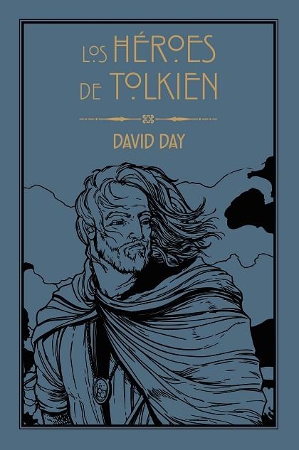 HÉROES DE TOLKIEN, LOS | 9788445016183 | DAY, DAVID | Llibreria La Gralla | Llibreria online de Granollers