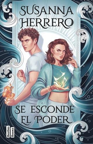 SE ESCONDE EL PODER | 9788427052031 | HERRERO, SUSANNA | Llibreria La Gralla | Librería online de Granollers