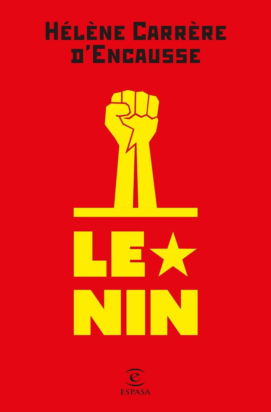 LENIN | 9788467071771 | CARRÈRE D'ENCAUSSE, HÉLÈNE | Llibreria La Gralla | Librería online de Granollers