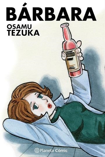 BÁRBARA | 9788411610681 | TEZUKA, OSAMU | Llibreria La Gralla | Librería online de Granollers