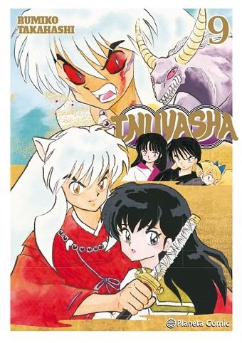 INUYASHA Nº 09/30 | 9788411610711 | TAKAHASHI, RUMIKO | Llibreria La Gralla | Librería online de Granollers