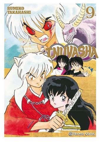 INUYASHA Nº 09/30 | 9788411610711 | TAKAHASHI, RUMIKO | Llibreria La Gralla | Llibreria online de Granollers