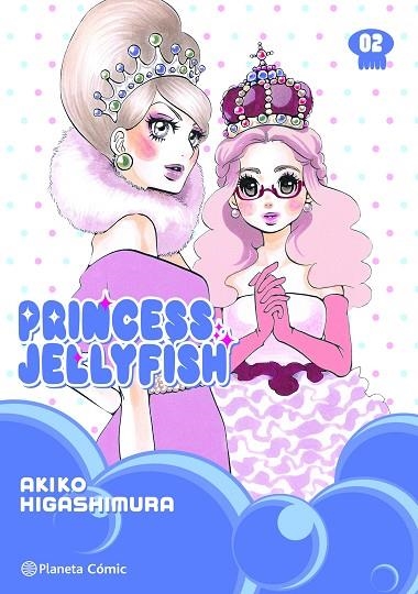 PRINCESS JELLYFISH Nº 02/09 | 9788411610797 | HIGASHIMURA, AKIKO | Llibreria La Gralla | Librería online de Granollers