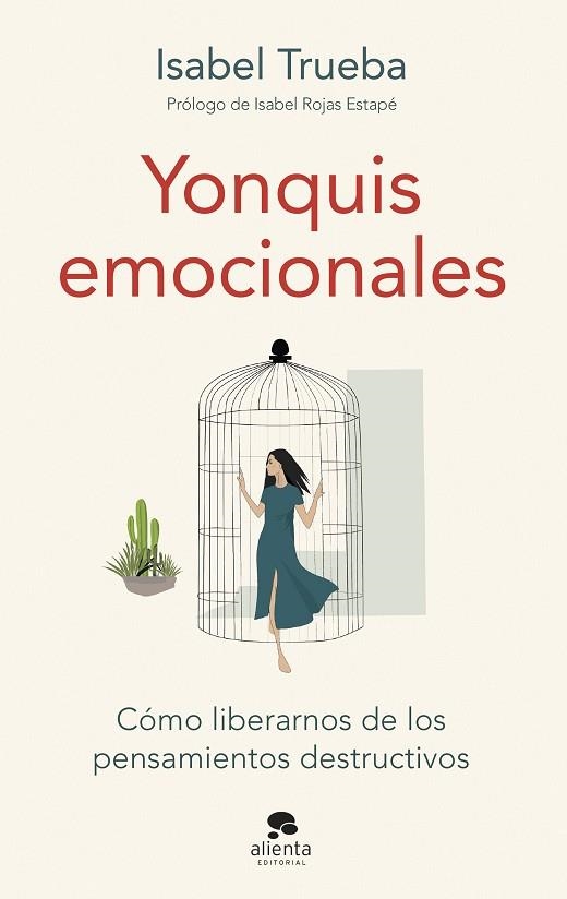 YONQUIS EMOCIONALES | 9788413442921 | TRUEBA, ISABEL | Llibreria La Gralla | Llibreria online de Granollers