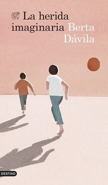 HERIDA IMAGINARIA, LA | 9788423364459 | DÁVILA FERNÁNDEZ, BERTA | Llibreria La Gralla | Librería online de Granollers