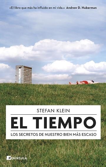 TIEMPO, EL | 9788411002172 | KLEIN, STEFAN | Llibreria La Gralla | Llibreria online de Granollers