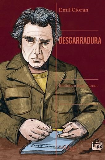 DESGARRADURA | 9788411073868 | CIORAN, EMIL | Llibreria La Gralla | Librería online de Granollers