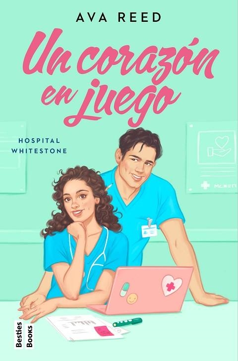 UN CORAZÓN EN JUEGO (SERIE HOSPITAL WHITESTONE 2) | 9788427052130 | REED, AVA | Llibreria La Gralla | Llibreria online de Granollers