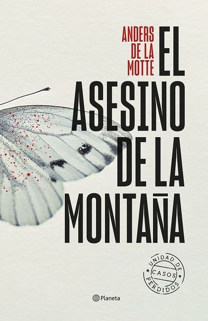 ASESINO DE LA MONTAÑA, EL | 9788408282723 | MOTTE, ANDERS DE LA | Llibreria La Gralla | Librería online de Granollers